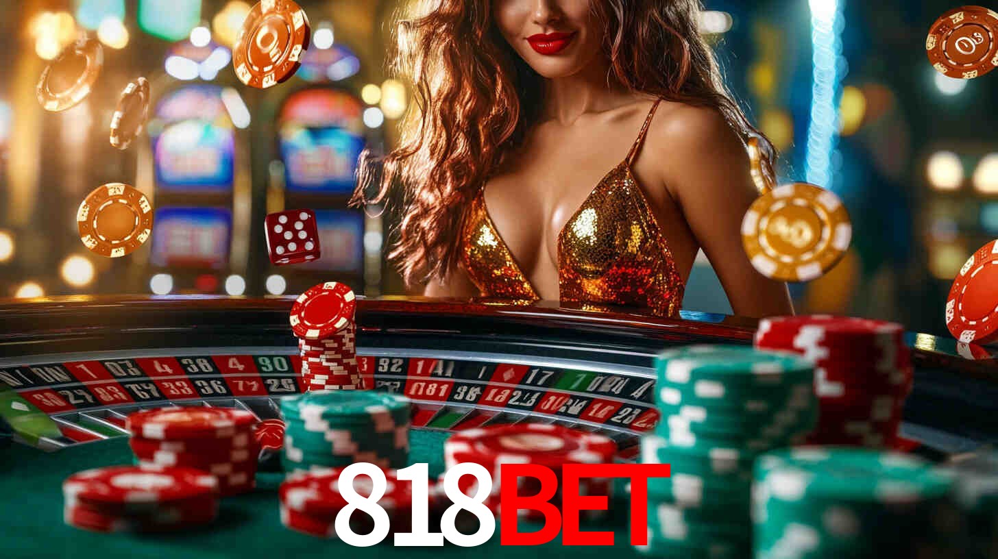 Resumo visual de bônus e campanhas 818bet