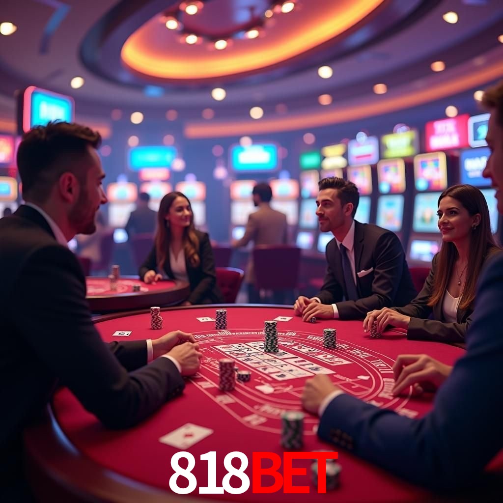 Apostas de Tênis 818bet