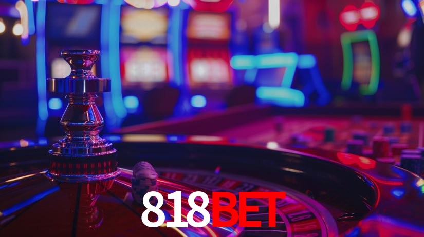 818bet: Jogos de Caça-Níqueis-Altas Recompensas, Roleta-Velocidade, Blackjack-Desafios Máximos