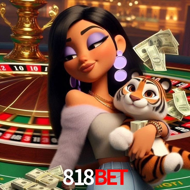Welcome Bonus 818bet