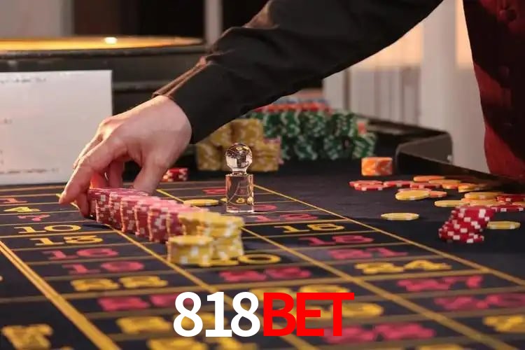 Explorando a Categoria de Eventos em Apostas na 818bet