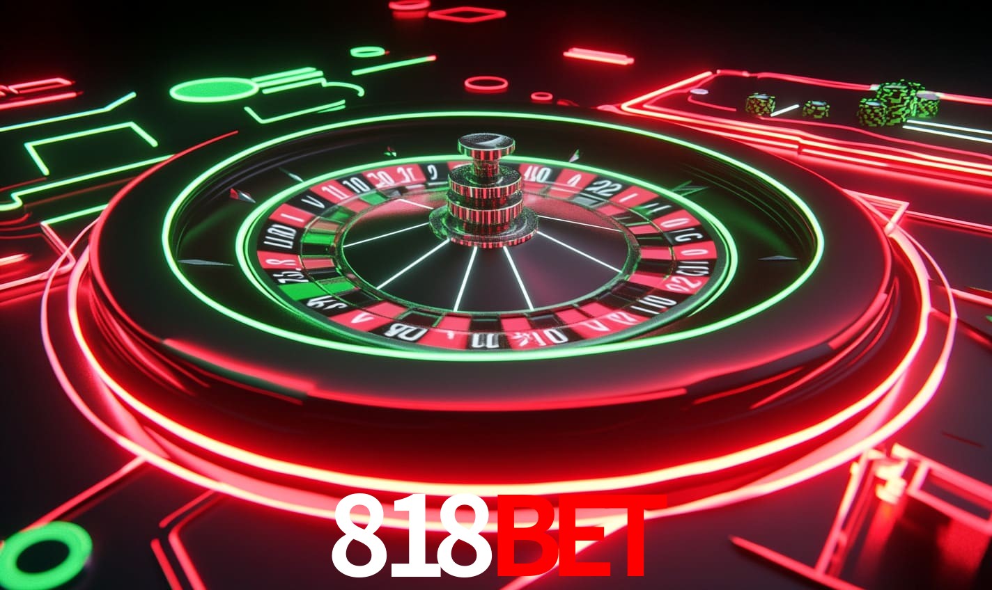 cassino 818bet