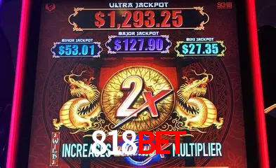 A Emoção da Loteria na 818bet: Uma Chance de Mudança de Vida