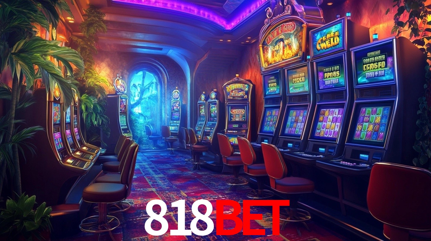 Welcome Bonus 818bet