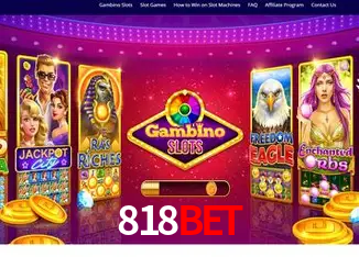 Descubra a Magia dos Jogos de Arcade no 818bet