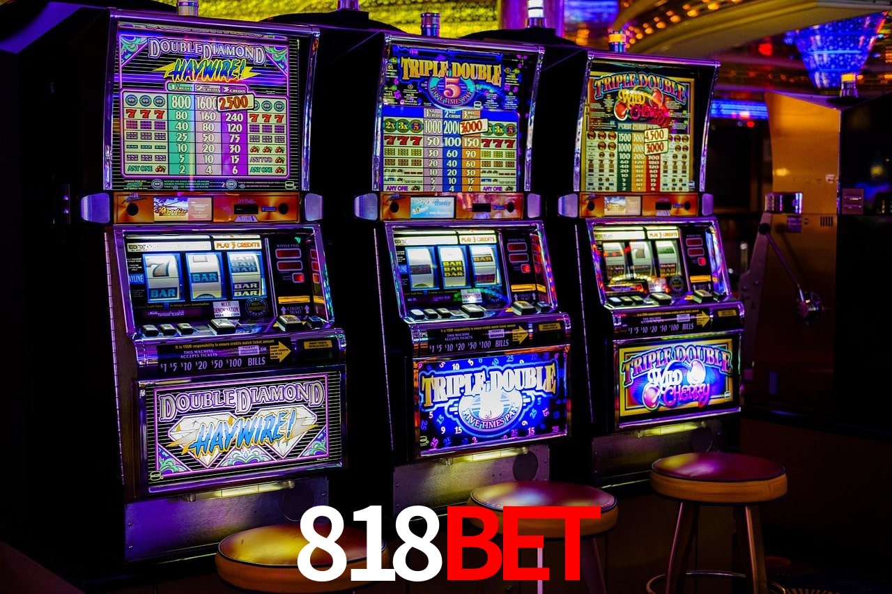 Diretório de Jogos 818bet