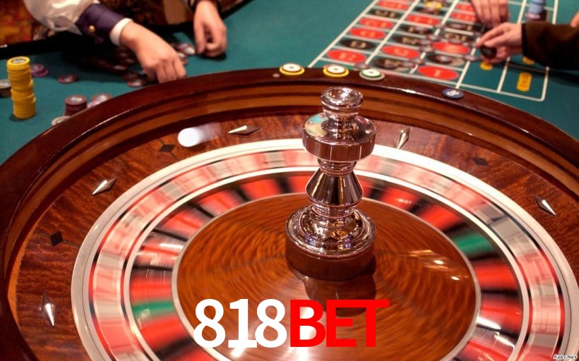 Apostas de Futebol 818bet