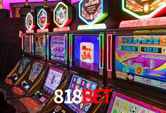 Desvendando o Mundo dos Jogos Virtuais na 818bet