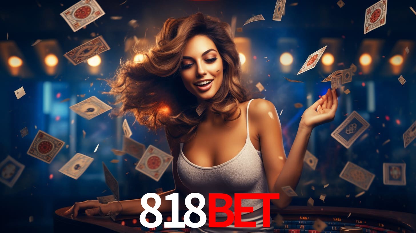 Live Casino 818bet