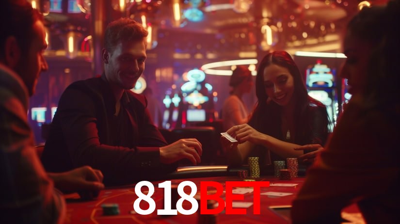 Descubra a Essência do 818bet: Nossa História e Compromissos