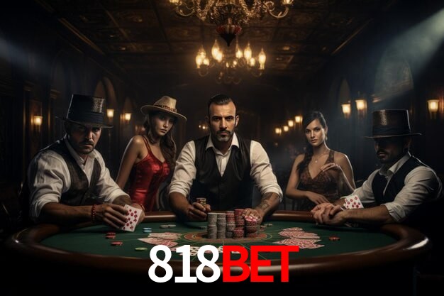 Jogos Exclusivos 818bet