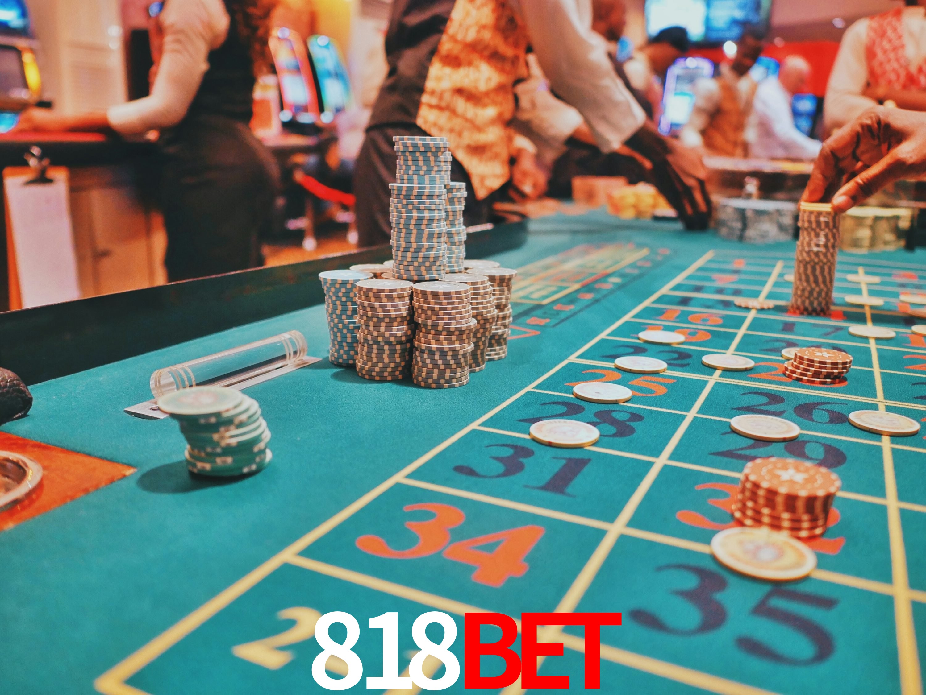 Avaliações dos Jogadores 818bet