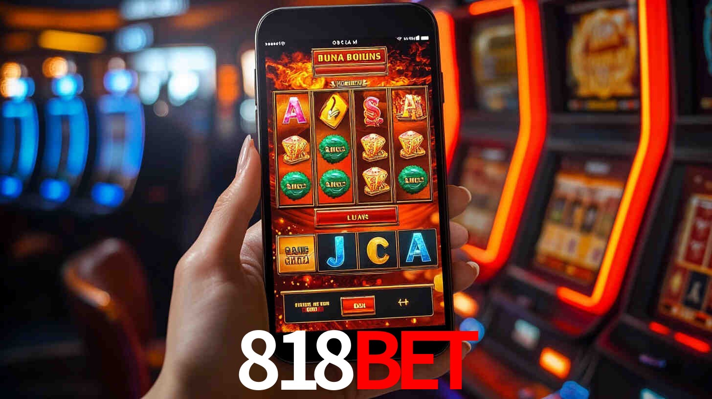 818bet: Seu Cassino Premiado com Pagamentos Rápidos