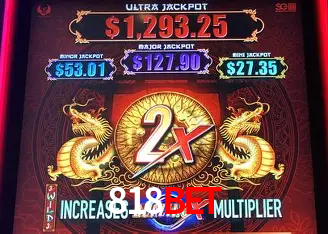 A Experiência Imersiva dos Cassinos Ao Vivo no 818bet