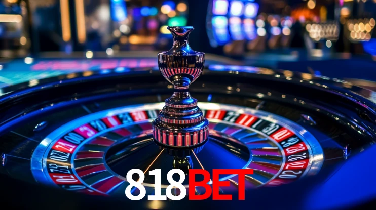 Experimente o Login Seguro Premium no 818bet
