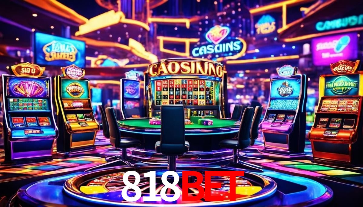 Integração de APIs 818bet