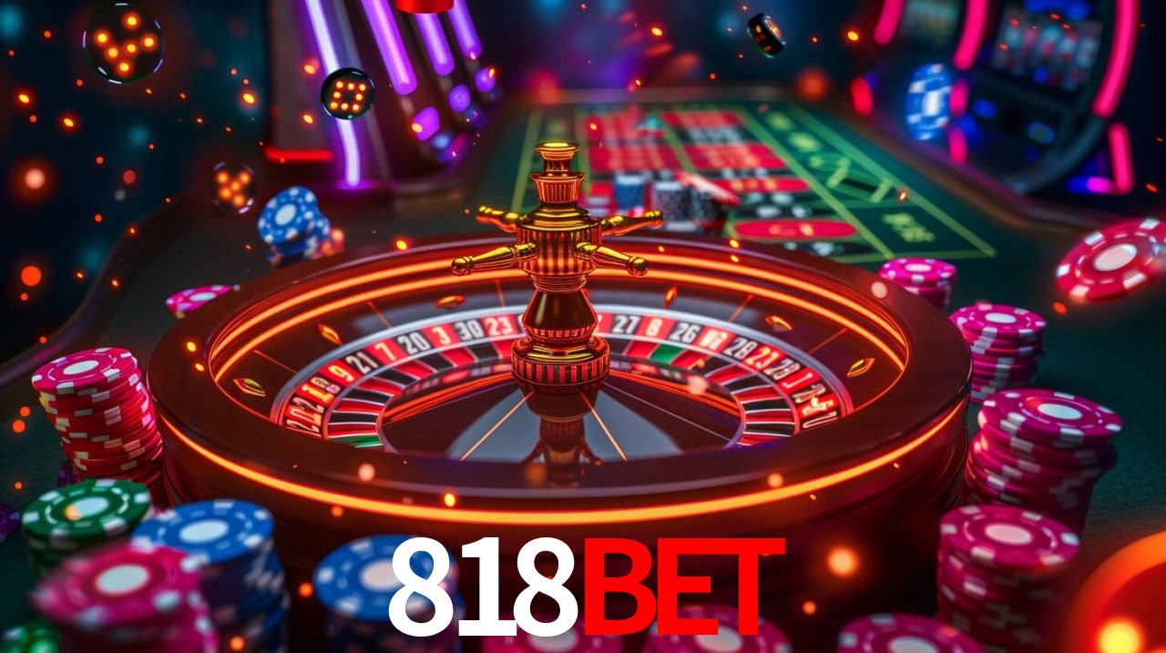 Casino Ao Vivo 818bet