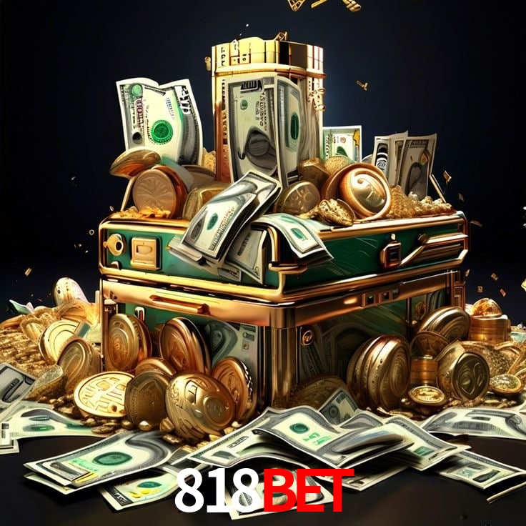Benefícios da Conta 818bet