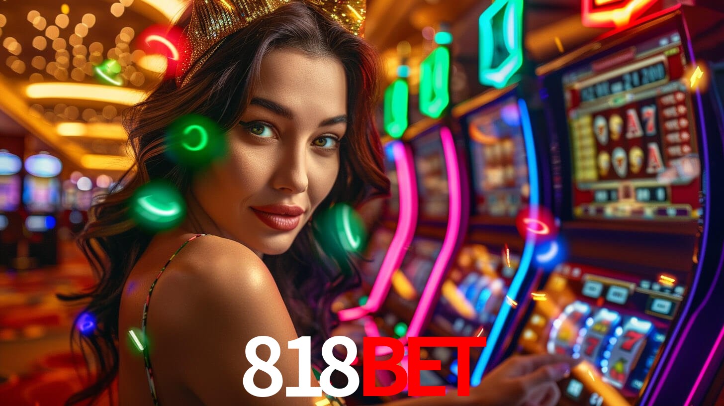 App mobile 818bet