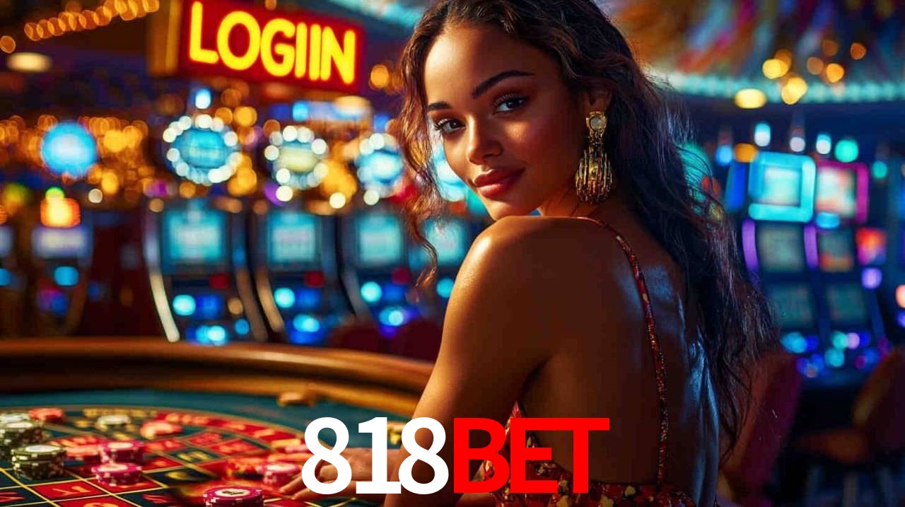 Aplicativo mobile 818bet
