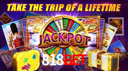 Descubra o Mundo do Cassino Online com 818bet